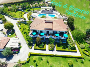 Отель Residence Fonte Di Bagnaria  Санта Доменика